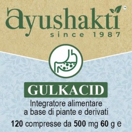 Gulkacid - Ayushakti